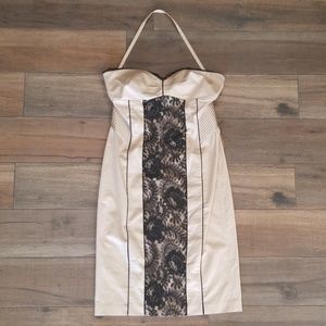 BEBE Pencil Style Dress